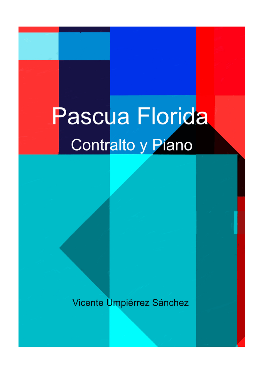 Book cover for Pascua Florida
