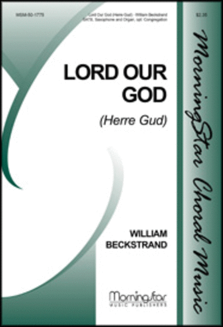 Lord Our God (Herre Gud)