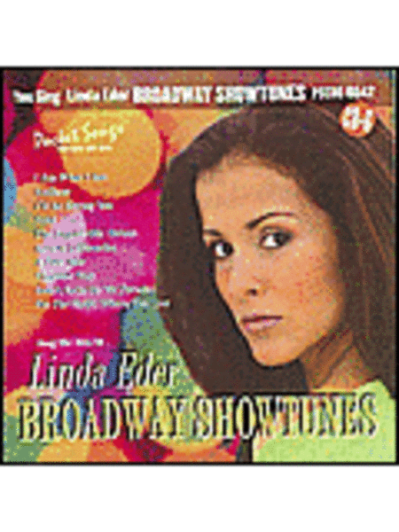Linda Eder, Broadway Showtunes (Karaoke CDG) image number null