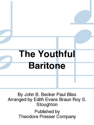 The Youthful Baritone
