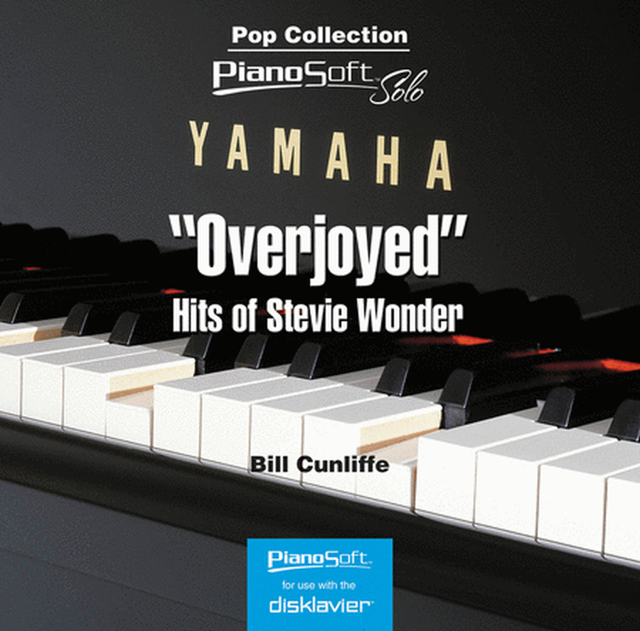 Overjoyed - Hits of Stevie Wonder