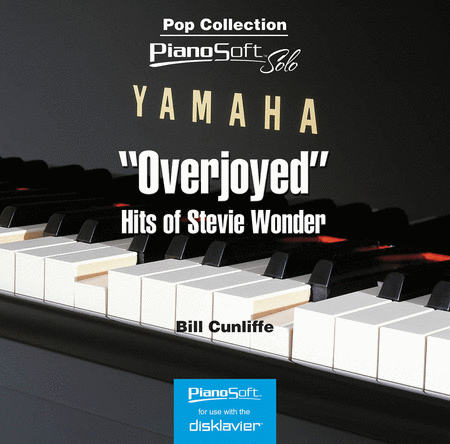 Overjoyed - Hits of Stevie Wonder