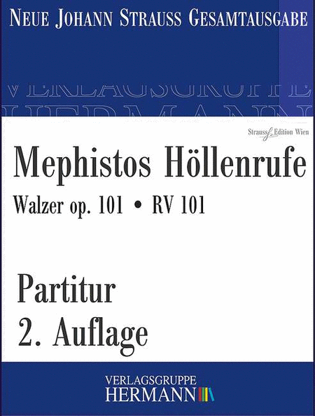 Mephistos Höllenrufe op. 101 RV 101