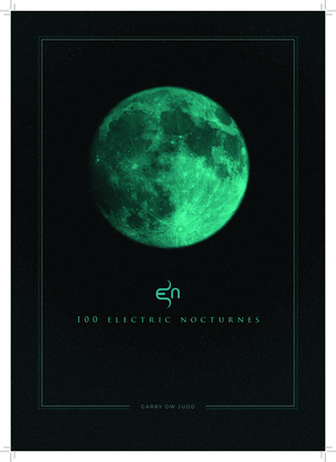 Book cover for 100 Electric Nocturnes