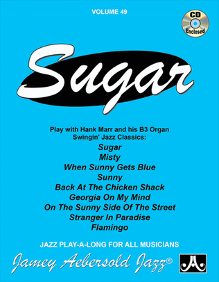 Book cover for Volume 49 - Sugar