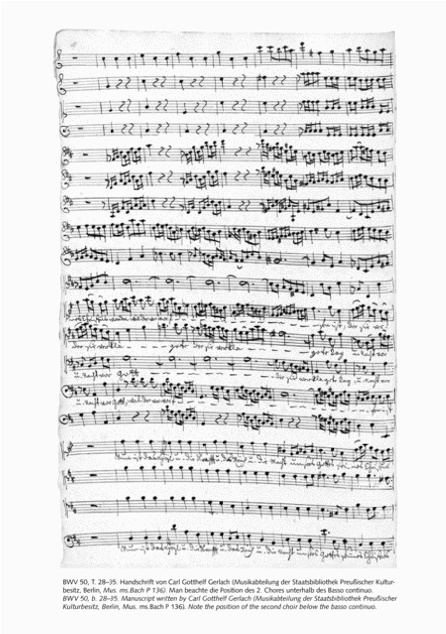 Now has the hope and the strength (Nun ist das Heil und die Kraft) 4-Part scores gallery preview page 5