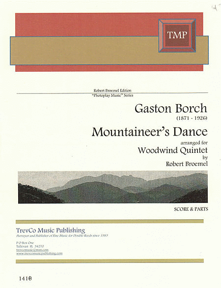 Mountaineers Dance