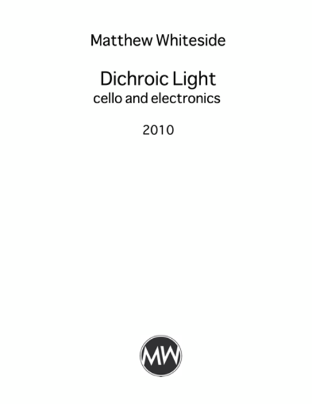 Dichroic Light