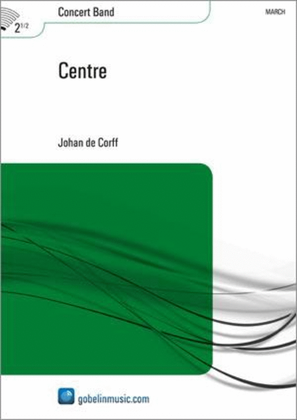 Book cover for Centre