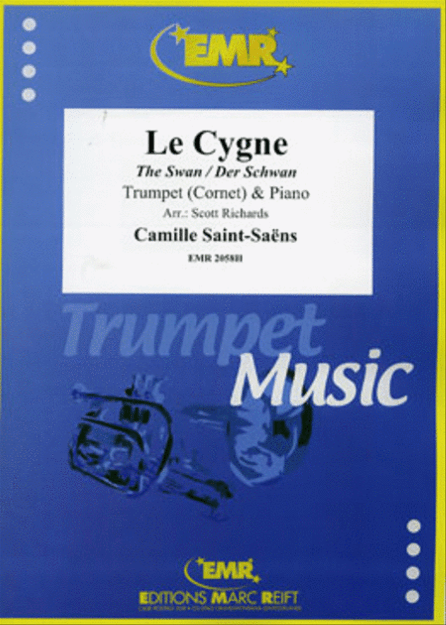 Le Cygne Le Cygne Cornet scores gallery preview page 1