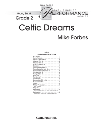 Celtic Dreams
