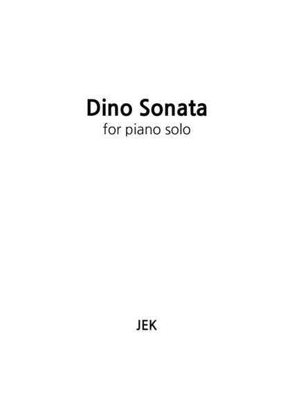 Dino Sonata
