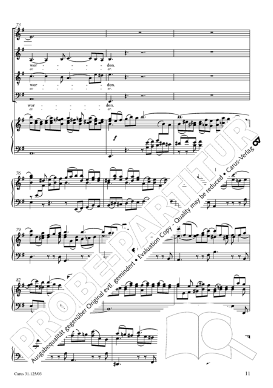 Mit Fried und Freud fahr ich dahin ATB scores gallery preview page 12
