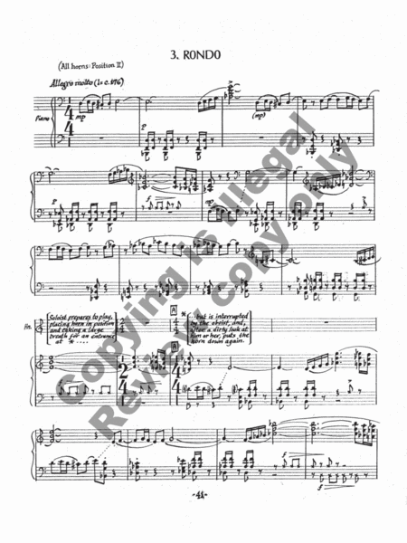 Concerto for Horn and Orchestra (Horn Part/Piano Rehearsal Score)