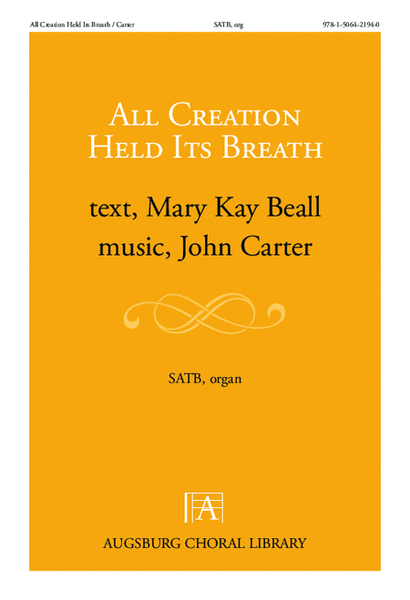 All Creation Held Its Breath image number null