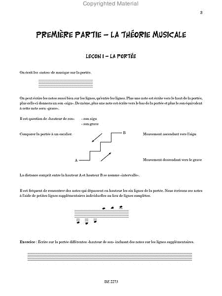 Guide d’apprentissage pour guitare classique