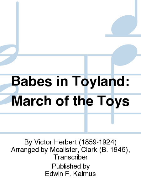 Babes in Toyland: March of the Toys image number null
