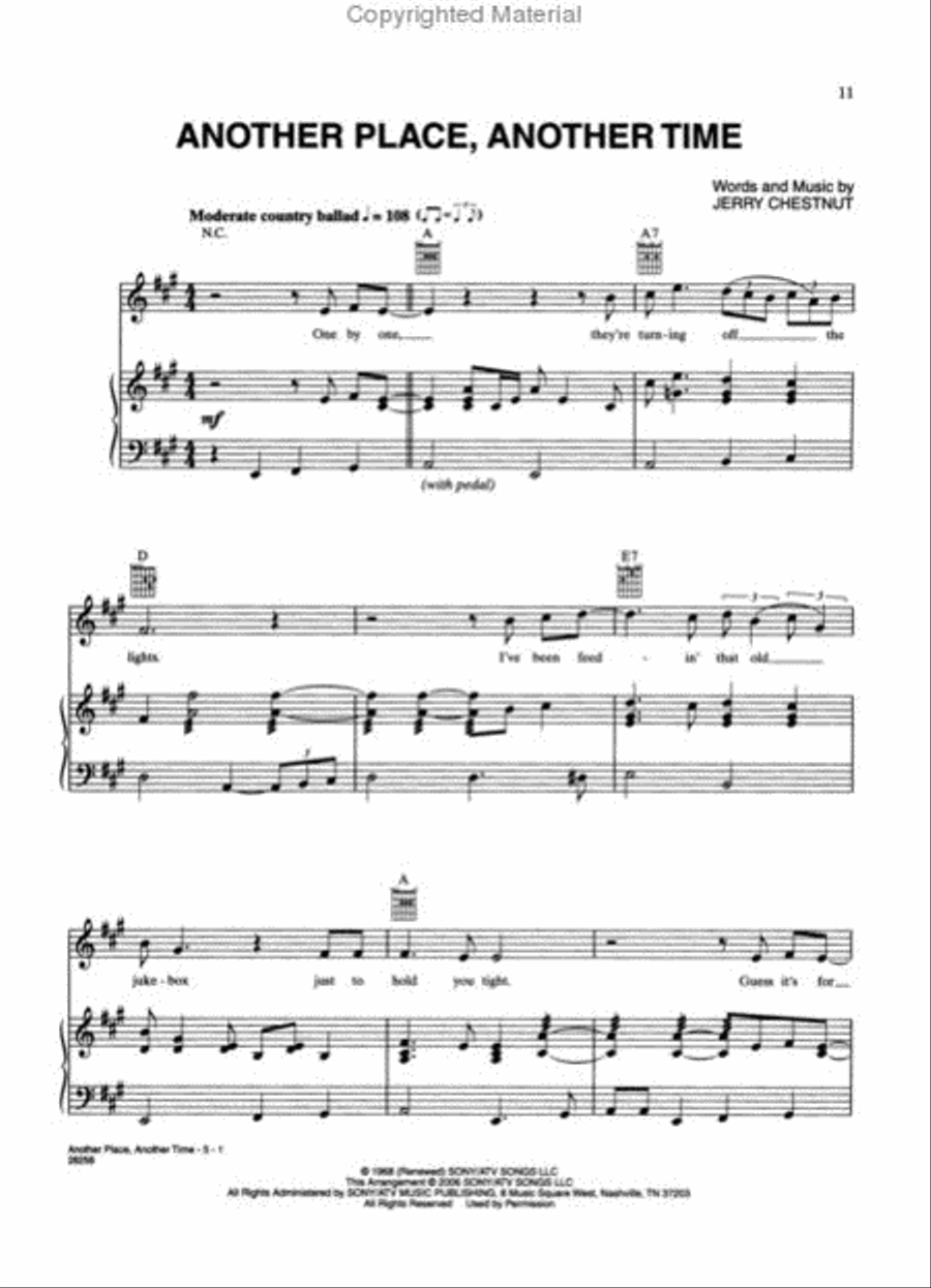 Greatest Hits Greatest Hits Piano, Vocal, Guitar scores gallery preview page 2