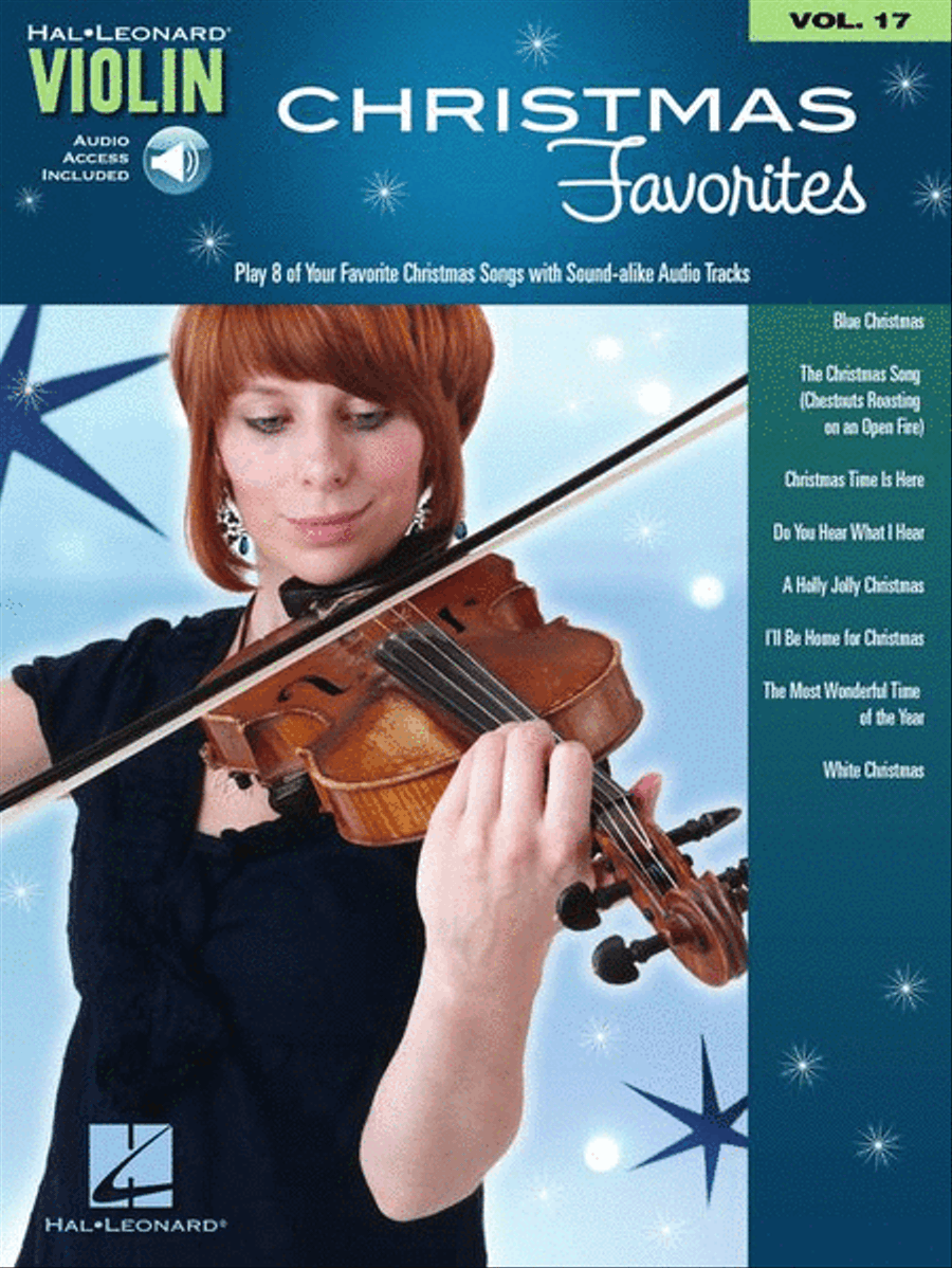 Christmas Favorites Christmas Favorites Violin scores gallery preview page 2