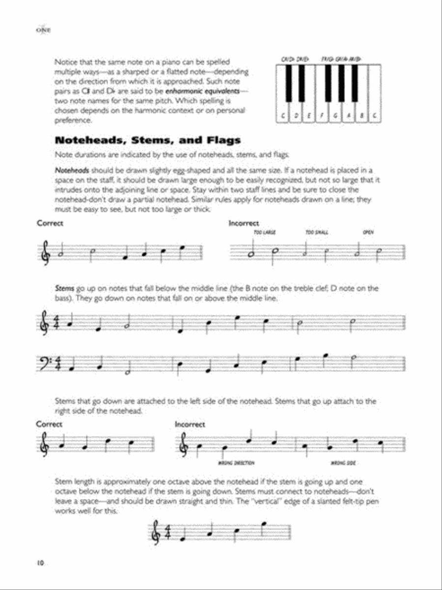 Lead Sheet Bible Lead Sheet Bible Guitar Tablature scores gallery preview page 7