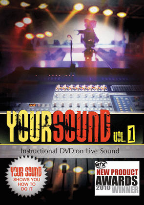 Book cover for Your Sound - Vol. 1
