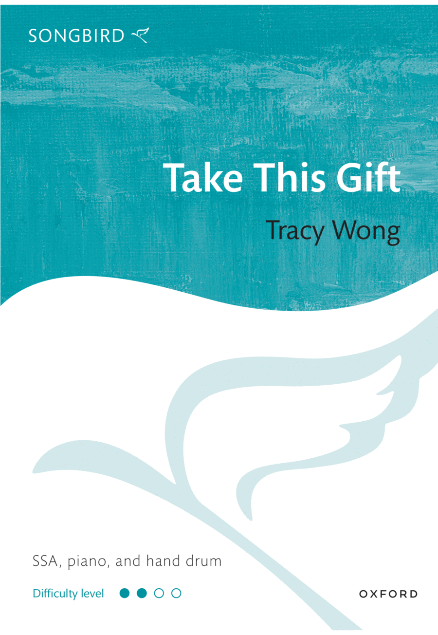 Take This Gift Take This Gift SSA scores gallery preview page 1