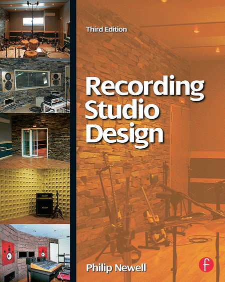 Recording Studio Design - 3rd Edition
