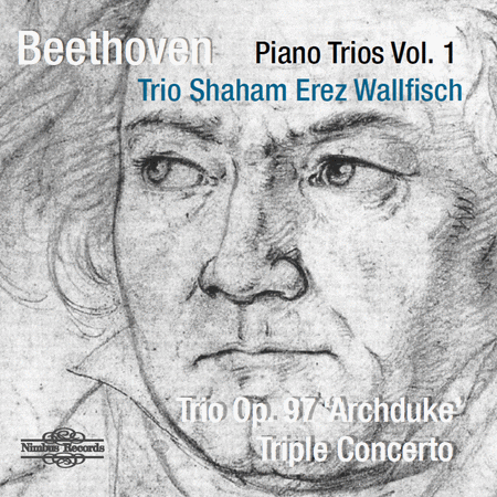 Beethoven: Piano Trio, Vol. 1
