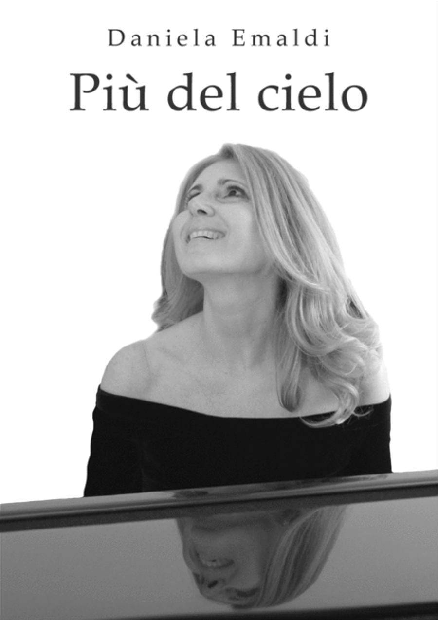 Più de Cielo (More than the Sky) Piano Solo scores gallery preview page 1