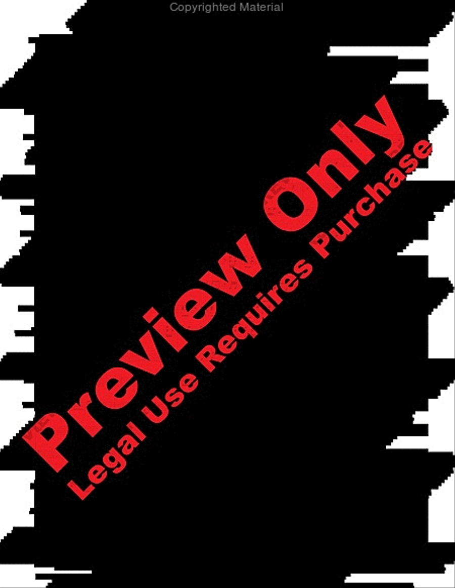 Hallelujah (from Messiah) Concert Band scores gallery preview page 6