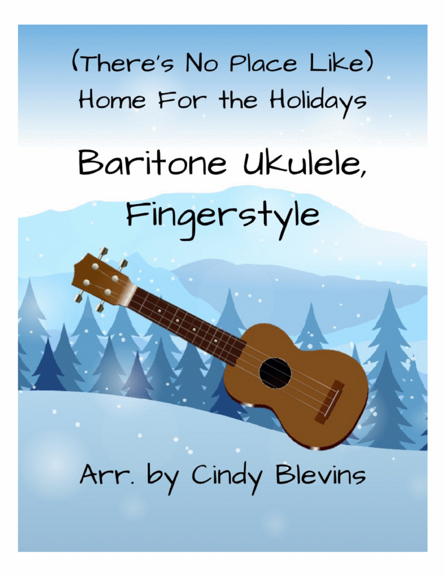Book cover for (There's No Place Like) Home For The Holidays