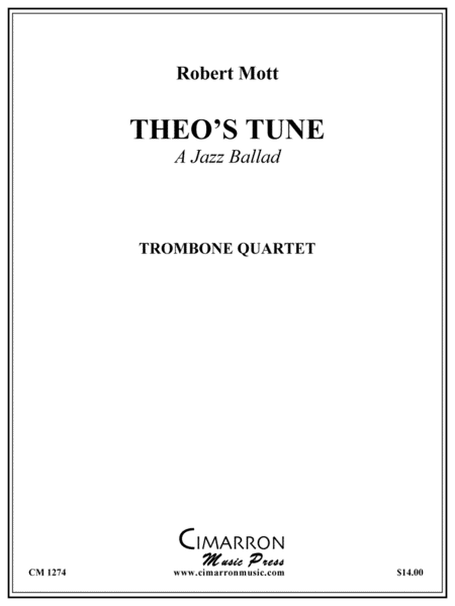 Theo's Tune image number null