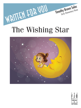 Book cover for The Wishing Star (NFMC)