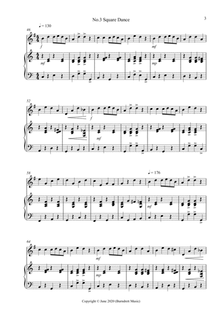 6 Miniature Pieces for French Horn and Piano (volume one) image number null