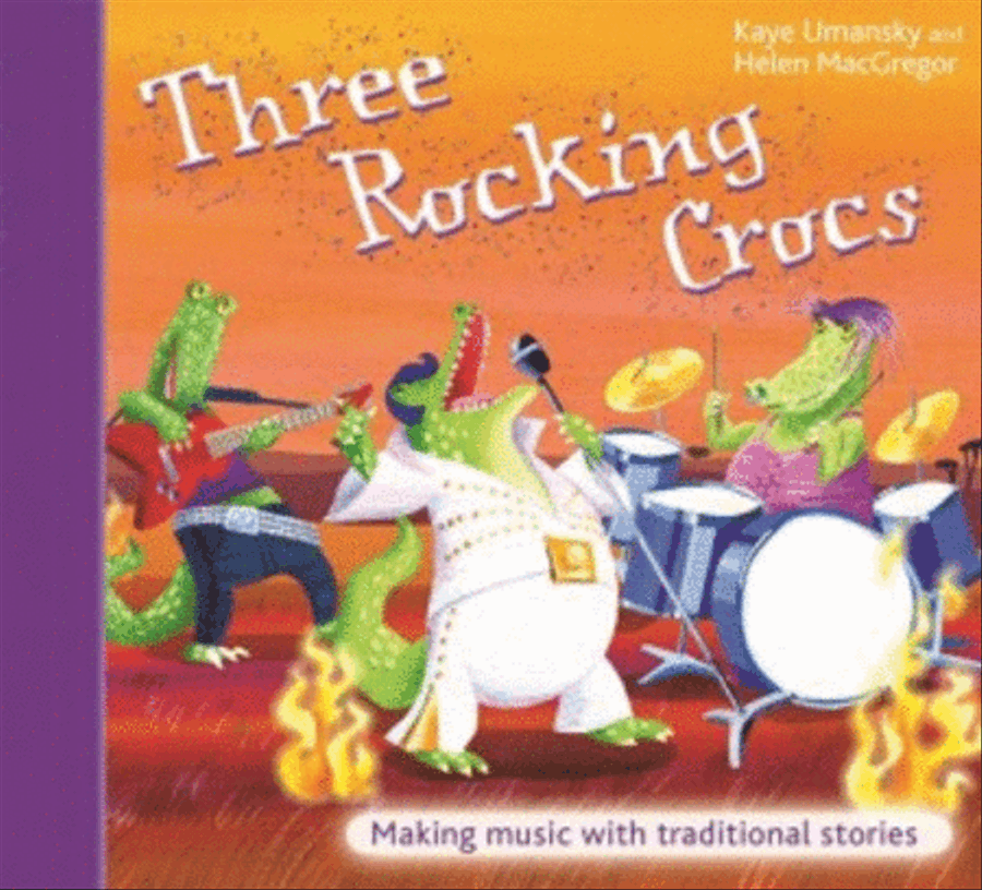Three Rocking Crocs School and Community scores gallery preview page 1