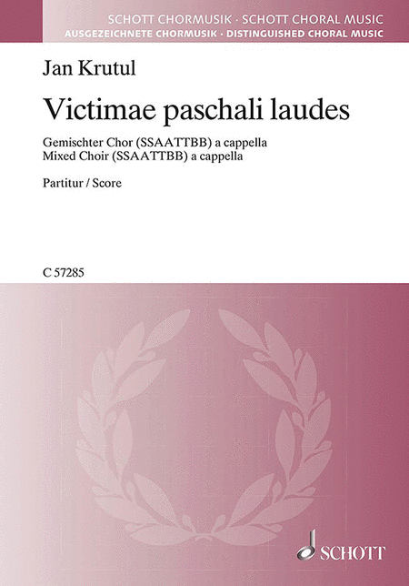 Victimae Paschali Laudes