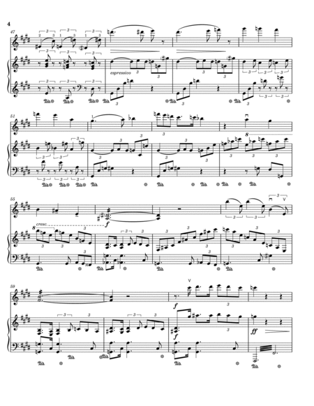 Sonata fo Violin and PIano