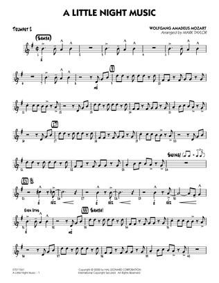 A Little Night Music - Trumpet 2