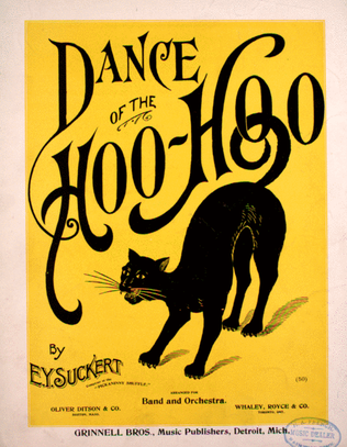 Dance of the Hoo-Hoo