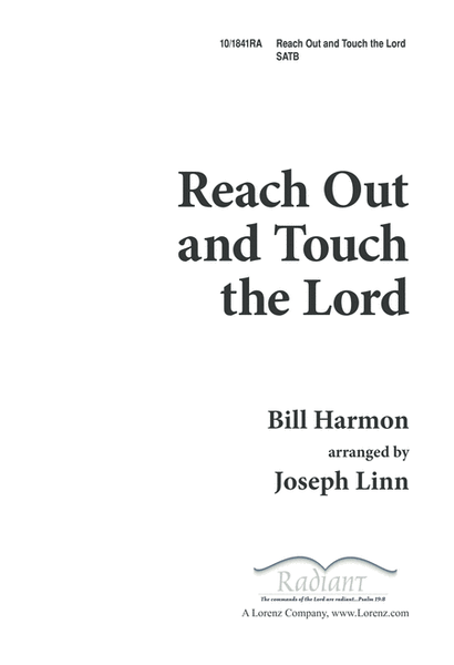 Reach Out and Touch the Lord image number null
