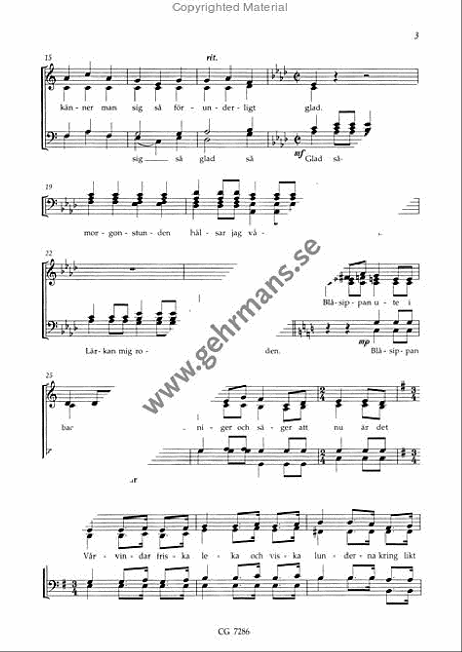 Varalatar 4-Part scores gallery preview page 3