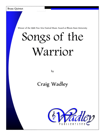 Songs of the Warrior image number null