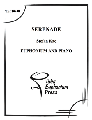 Serenade for Euphonium