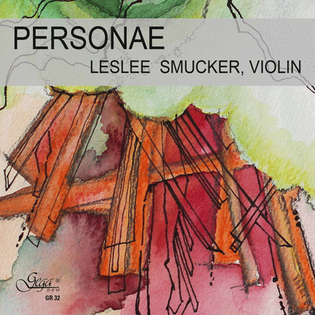 Personae - Leslee Smucker