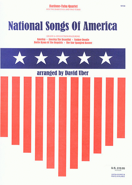 National Songs of America
