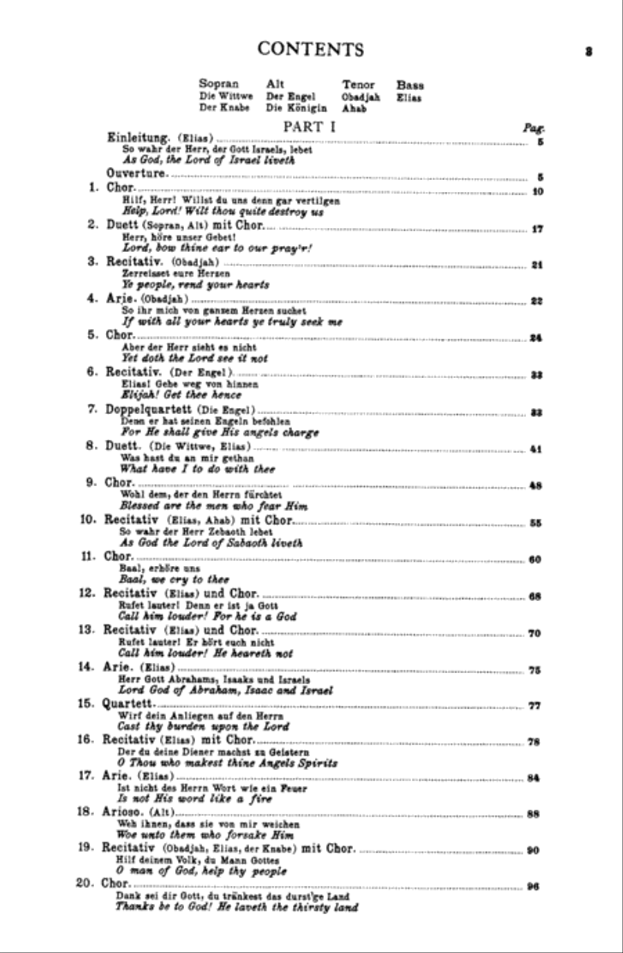 Elijah 4-Part scores gallery preview page 4