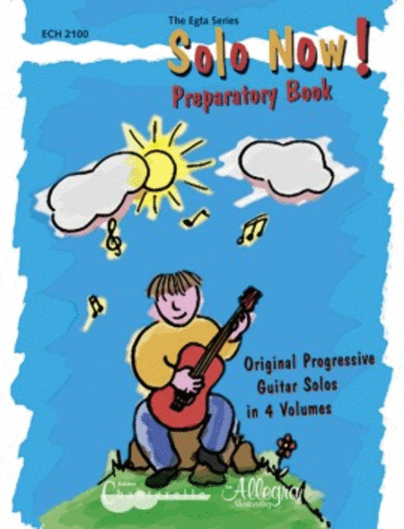 Solo Now! Preparatory Volume Grade 1 Vol. 1