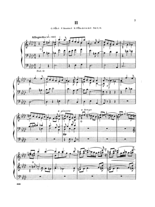 Widor: Symphony No. 1 in C Minor, Op. 13