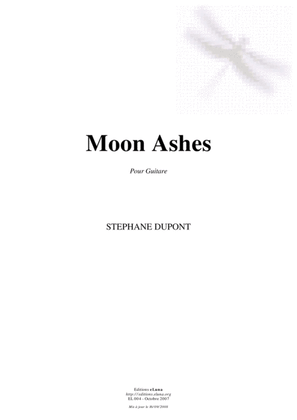 Moon Ashes