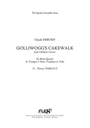 Golliwogg's Cakewalk